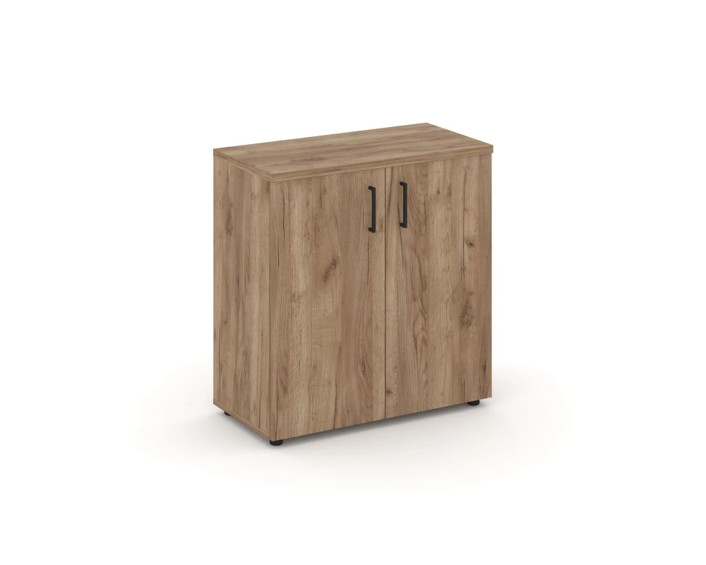 Шкаф низкий широкий закрытый 796x400x833 Стайл Проджект / Style Project