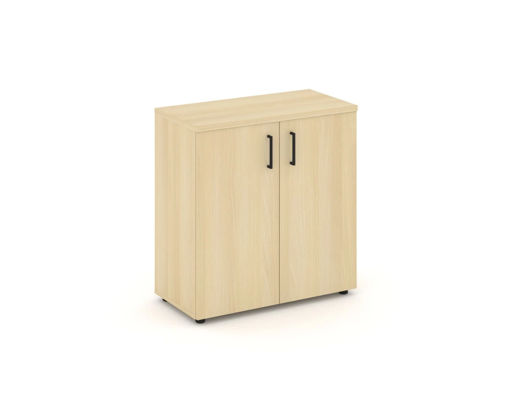 Шкаф низкий широкий закрытый 796x400x833 Стайл Проджект / Style Project
