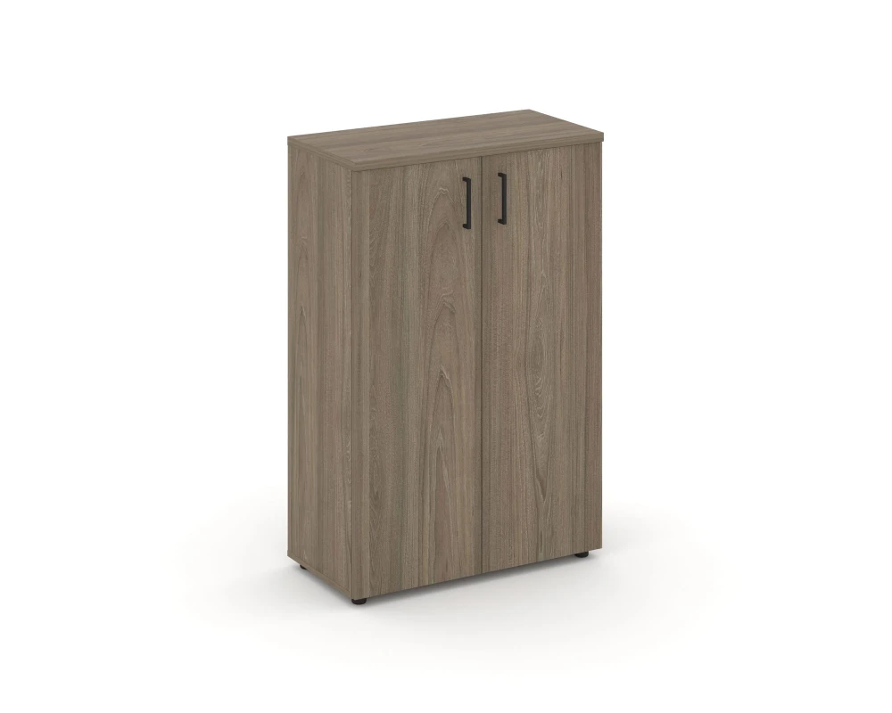 Шкаф средний широкий закрытый 796x400x1203 Стайл Проджект / Style Project