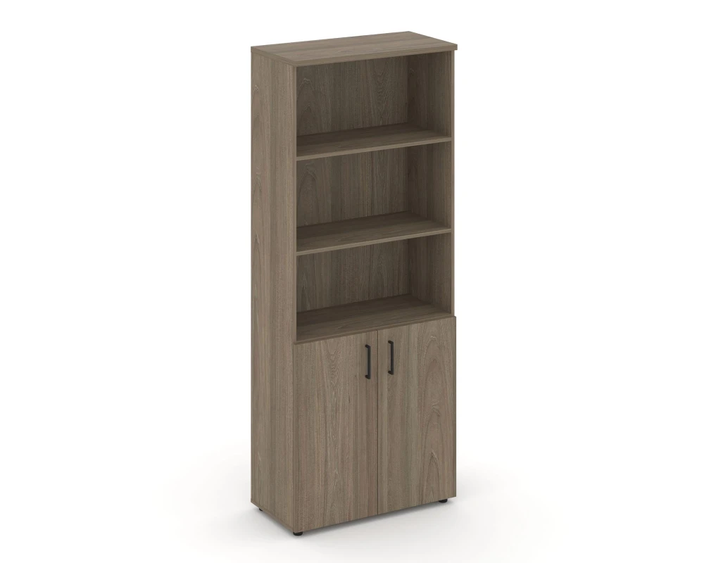 Шкаф высокий широкий полузакрытый 796x400x1982 Стайл Проджект / Style Project