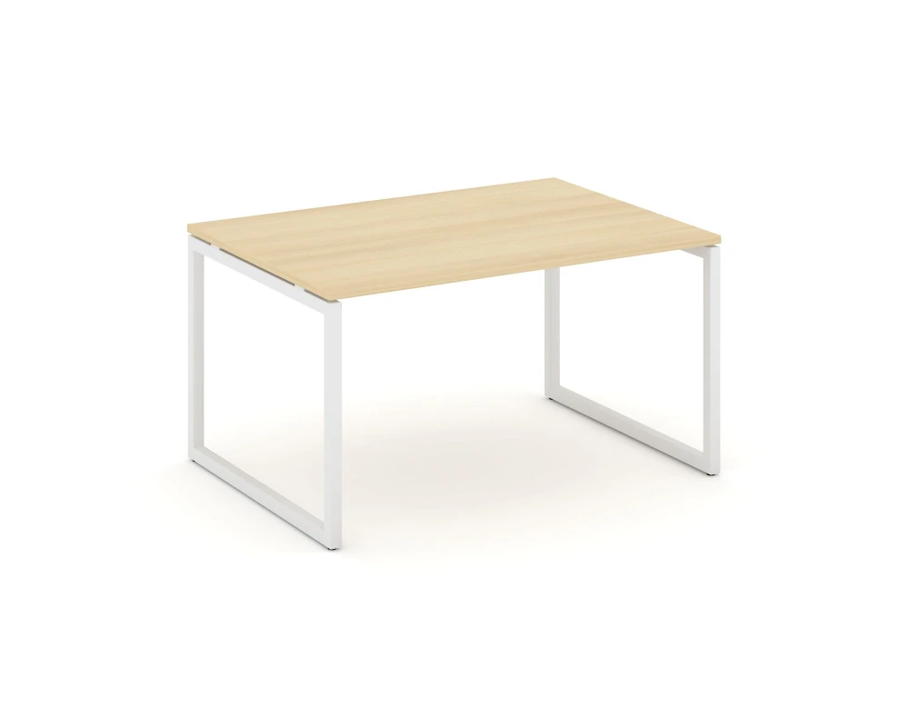 Стол переговорный на О-образном каркасе 40 мм 980x980x750 Стайл Проджект / Style Project
