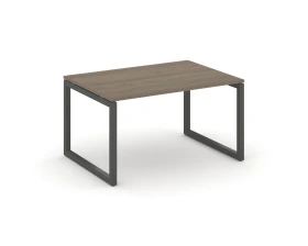 Стол переговорный на О-образном каркасе 50 мм 980x980x750 Стайл Проджект / Style Project images