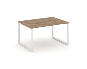 Стол переговорный на О-образном каркасе 60 мм 980x980x750 Стайл Проджект / Style Project images