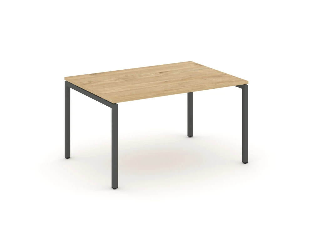 Стол переговорный на П-образном каркасе 40 мм 980x980x750 Стайл Проджект / Style Project