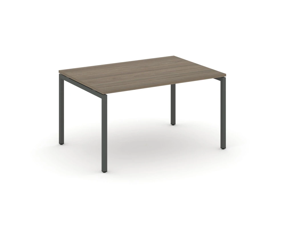 Стол переговорный на П-образном каркасе 40 мм 980x980x750 Стайл Проджект / Style Project