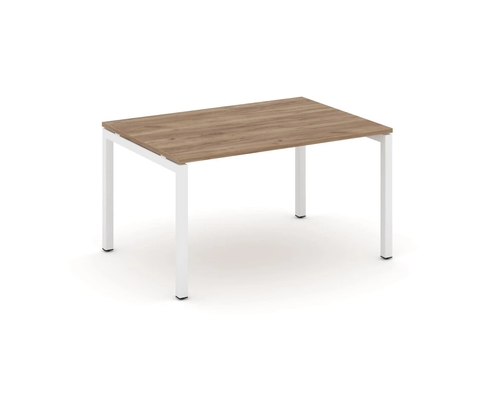 Стол переговорный на П-образном каркасе 50 мм 980x980x750 Стайл Проджект / Style Project