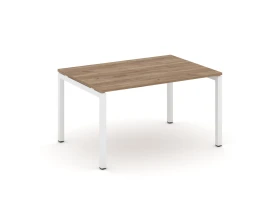 Стол переговорный на П-образном каркасе 50 мм 980x980x750 Стайл Проджект / Style Project images