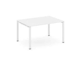 Стол переговорный на П-образном каркасе 60 мм 980x980x750 Стайл Проджект / Style Project images