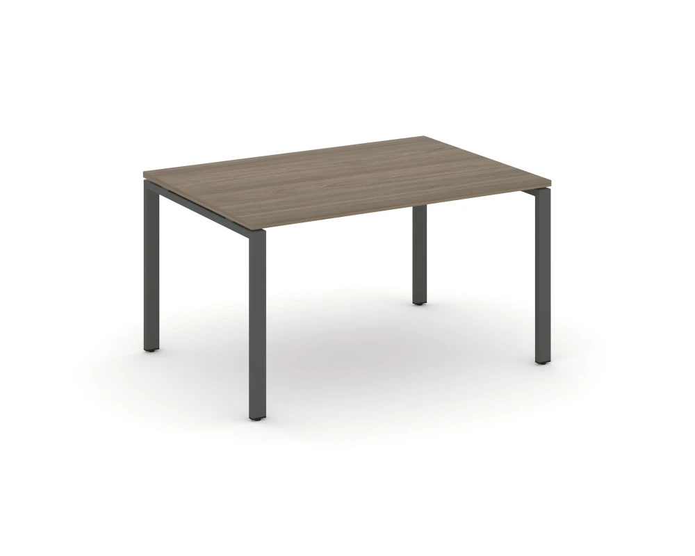 Стол переговорный на П-образном каркасе 60 мм 980x980x750 Стайл Проджект / Style Project