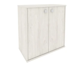 Шкаф низкий широкий 2 низкие двери ЛДСП Стайл Систем / Style System images