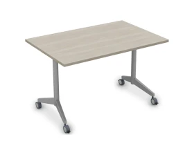 Складной прямолинейный стол СИМПЛ / SIMPLE (1400*800*750) 8СР.129-S BEND images