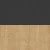 Графит/Дуб гамильтон
