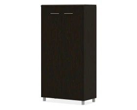 Шкаф офисный широкий ПК-ТФ-Ш145Х75-В3 Технофорвард images