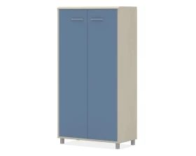 Шкаф офисный широкий ПК-ТФ-Ш145Х75-В3 Технофорвард images