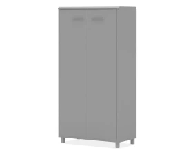 Шкаф офисный широкий ПК-ТФ-Ш145Х75-В3 Технофорвард images