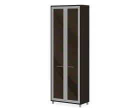 Шкаф офисный широкий ПК-ТФ-Ш212Х75С/М-В3 Технофорвард images