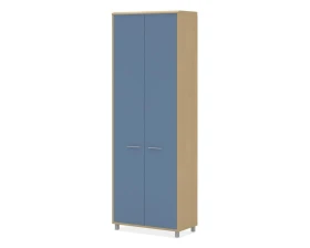 Шкаф офисный широкий ПК-ТФ-Ш212Х75З-В3 Технофорвард images