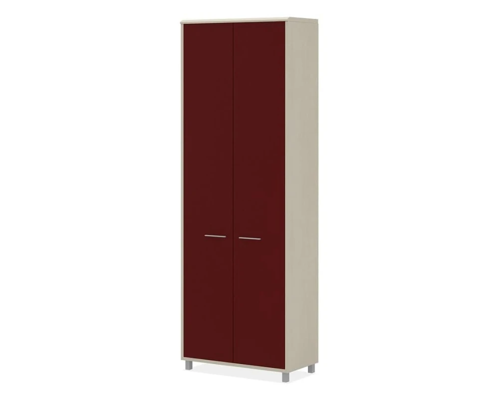 Шкаф офисный широкий ПК-ТФ-Ш212Х75З-В3 Технофорвард