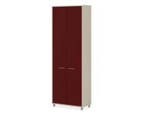 Шкаф офисный широкий ПК-ТФ-Ш212Х75З-В3 Технофорвард images