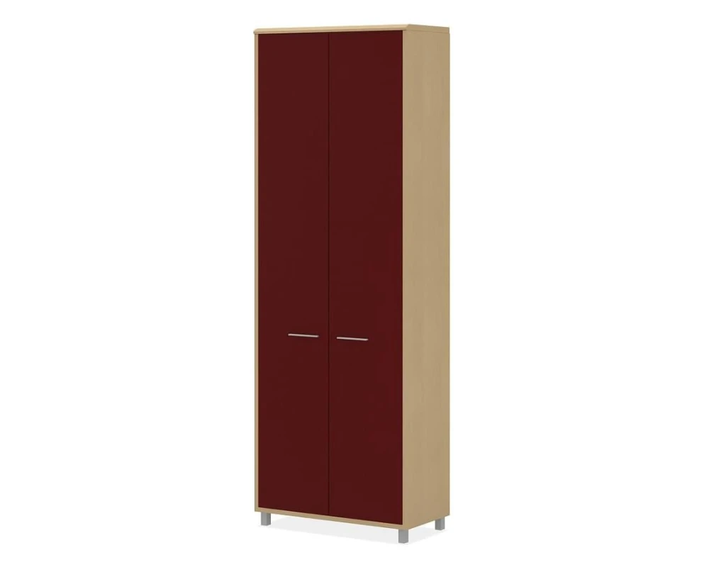 Шкаф офисный широкий ПК-ТФ-Ш212Х75З-В32 Технофорвард