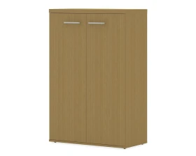 Шкаф офисный средний ПК-АТШМ-Ш138Х90Ш-В1 Атташе-М images