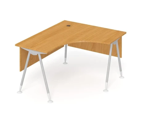 Стол эргономичный ПК-ССМ-СТЭ140Х120П/МКФ-В3 Система-M