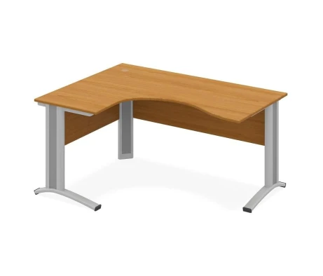 Стол эргономичный ПК-ССМ-СТЭ160Х120Л/РД-В1 Система-M