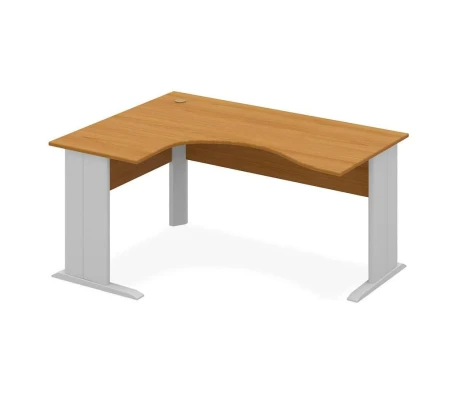 Стол эргономичный ПК-ССМ-СТЭ160Х120Л/ТД-В1 Система-M