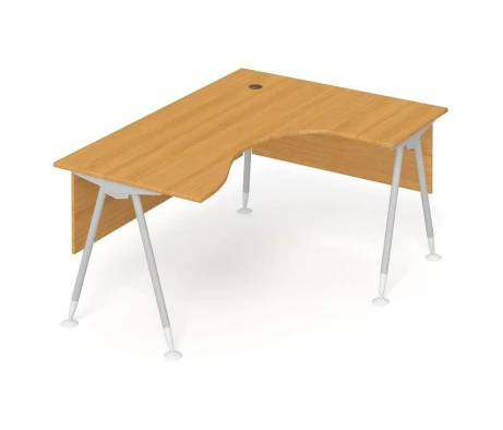 Стол эргономичный ПК-ССМ-СТЭ160Х120П/МКФ-В3 Система-M