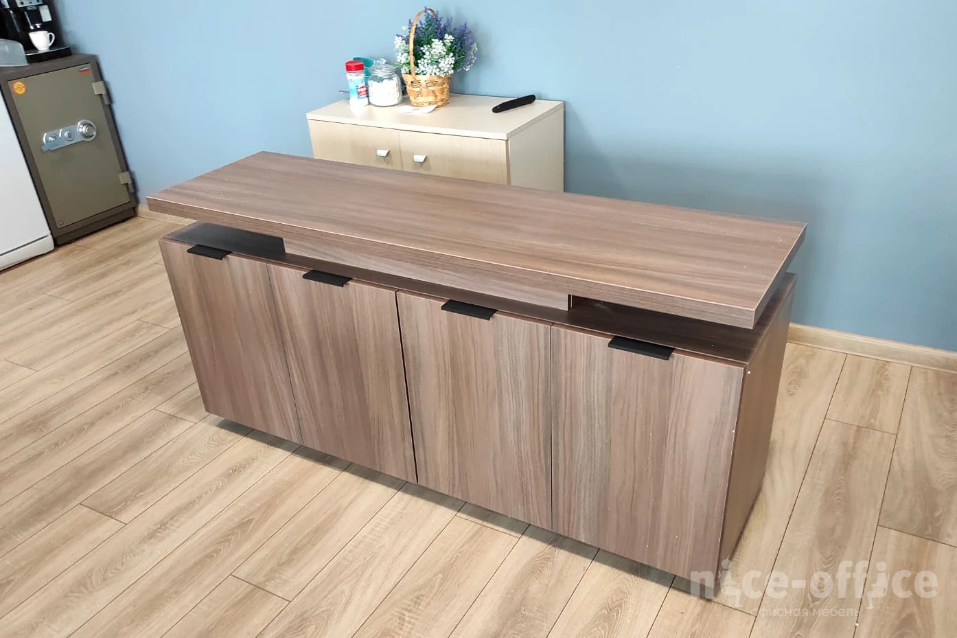 Кабинет руководителя Time.S фото в интерьере 1