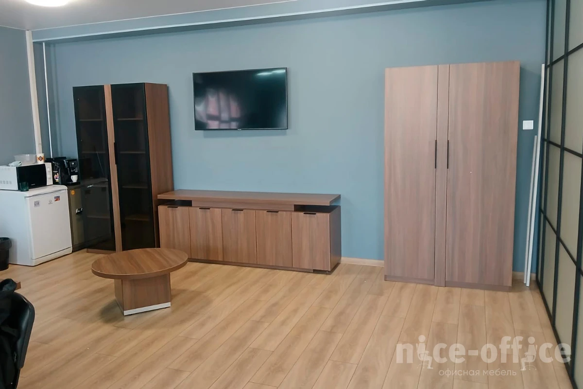 Кабинет руководителя Time.S фото в интерьере 4