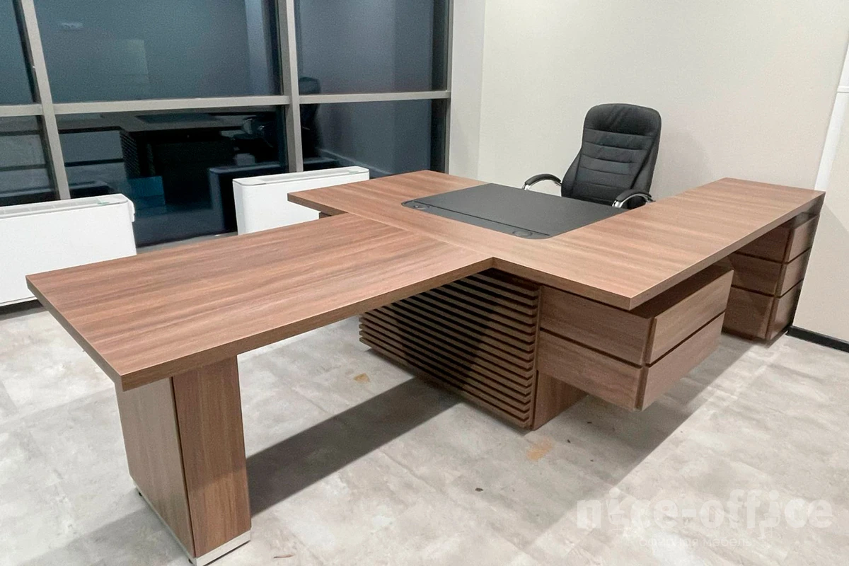 Кабинет руководителя Time.S фото в интерьере 7