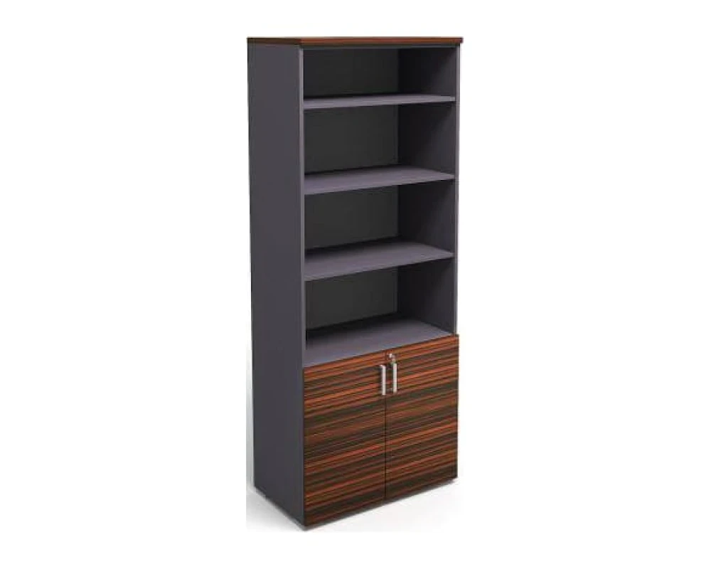 Шкаф для документов с открытыми полками H206xL100xS46,5 Venezia