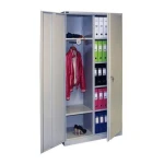 Шкафы металлические