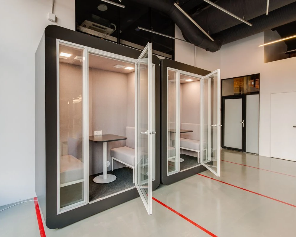 Акустическая кабина LWOP DOUBLE