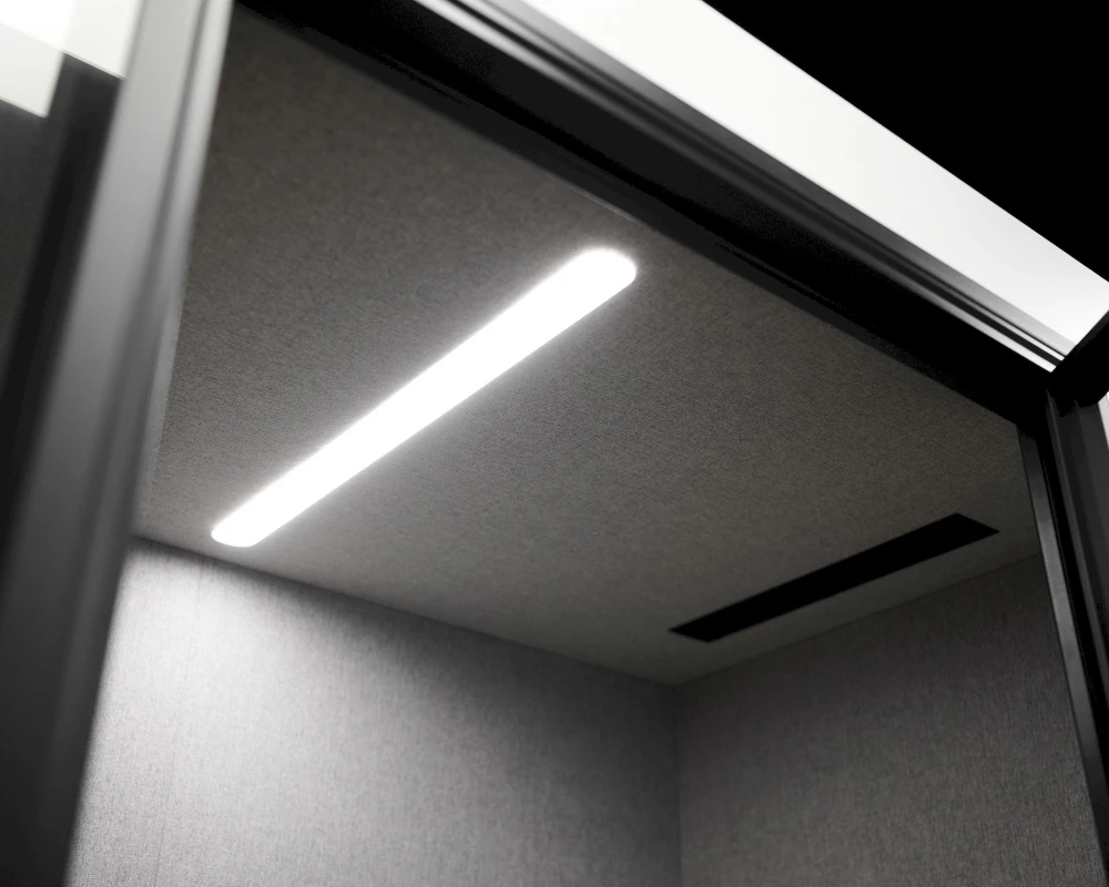 Акустическая кабина LWOP DOUBLE