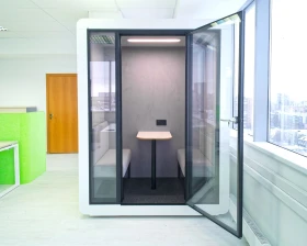 Акустическая кабина LWOP DOUBLE images