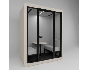 Акустическая кабина LWOP DOUBLE images