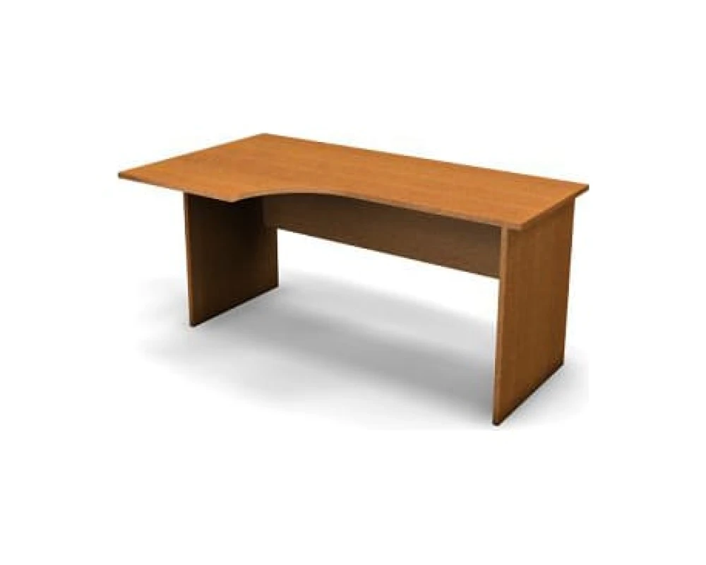 Стол левый 160x90x60x76 Ergo