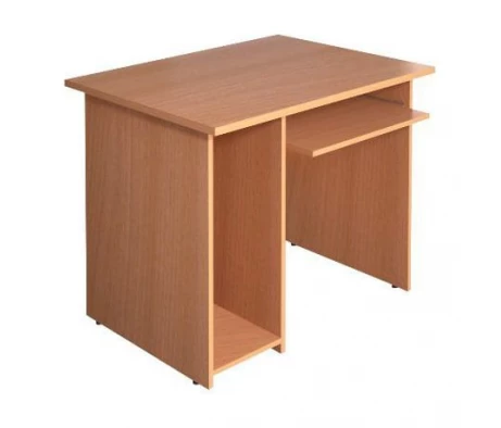 Компьютерный стол 904х704х756 Монолит