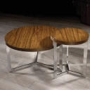 отзыв Кофейный столик Ø80 Измир