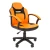Черный/Оранжевый