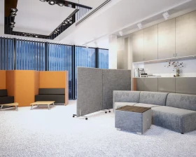 Комплект перегородок M51 Стена / Wall images